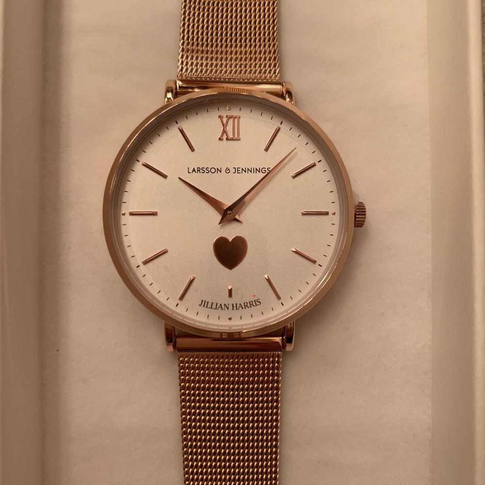 Larsson & Jennings Watch - Jillian Harris